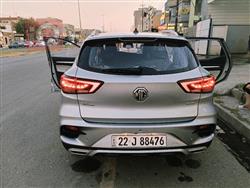 ام جي ZS